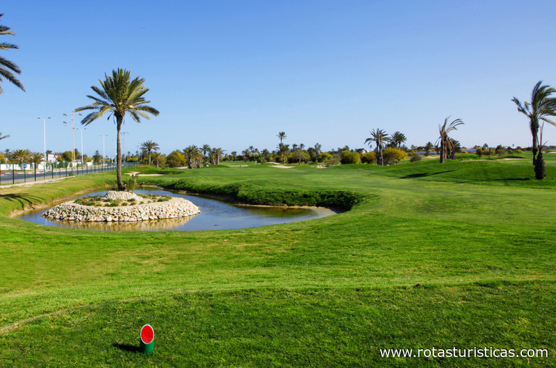 Djerba Golf Club 
