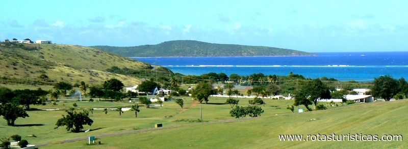 The Reef Golf Course