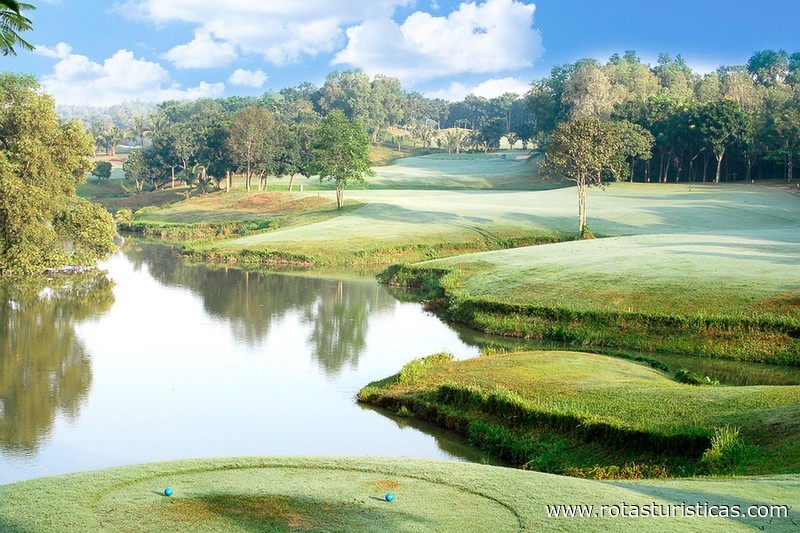 Bo Chang Dong Nai Golf Resort